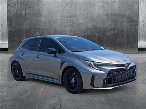 2024 Toyota GR Corolla Premium
