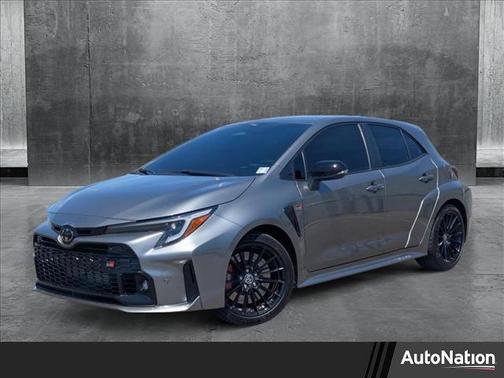 2024 Toyota GR Corolla Premium