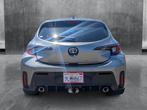 2024 Toyota GR Corolla Premium