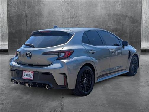 2024 Toyota GR Corolla Premium