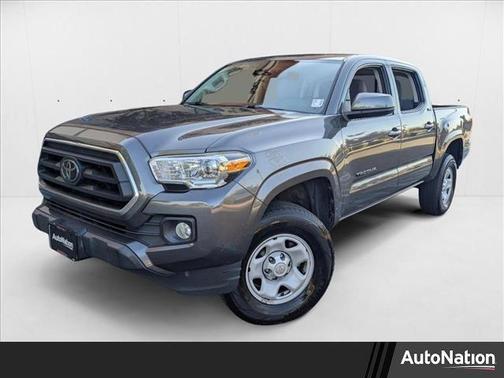2021 Toyota Tacoma SR5