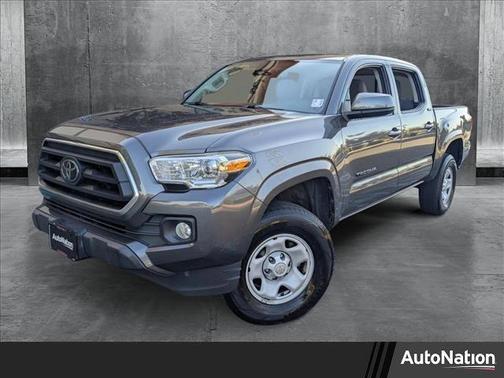 2021 Toyota Tacoma SR5