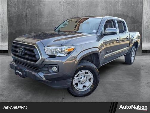 2021 Toyota Tacoma SR5