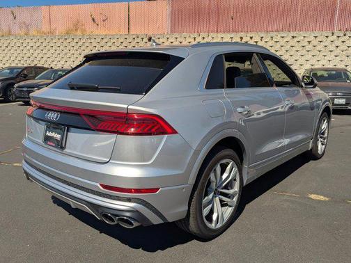 2021 Audi SQ8 4.0T Premium Plus