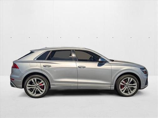 2021 Audi SQ8 4.0T Premium Plus