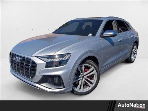 2021 Audi SQ8 4.0T Premium Plus