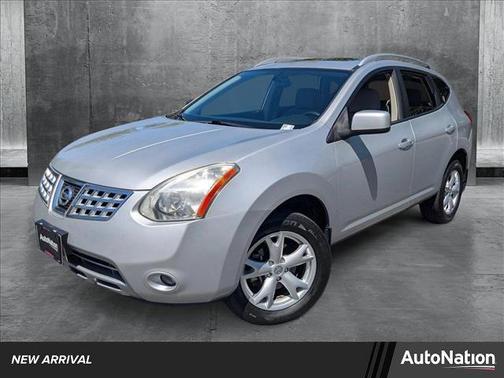 2009 Nissan Rogue SL