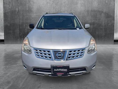 2009 Nissan Rogue SL