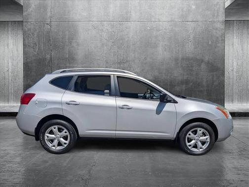 2009 Nissan Rogue SL