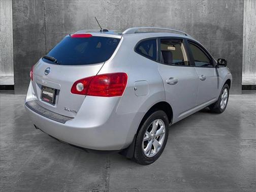 2009 Nissan Rogue SL
