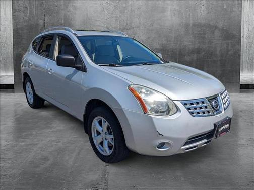2009 Nissan Rogue SL