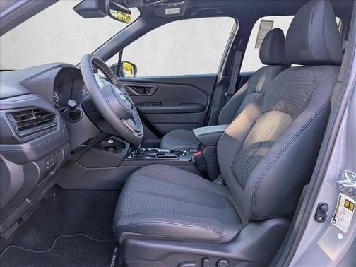 River Rock Pearl 2026 Subaru Forester Premium