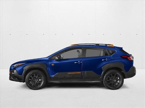 Sapphire Blue Pearl 2026 Subaru Crosstrek Wilderness