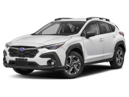 Crystal White Pearl 2027 Subaru Crosstrek Premium