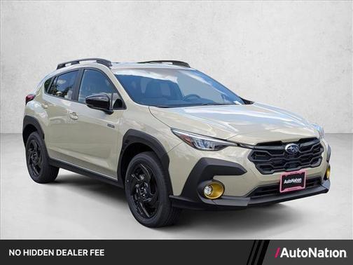 Sand Dune Pearl 2026 Subaru Crosstrek Hybrid Base