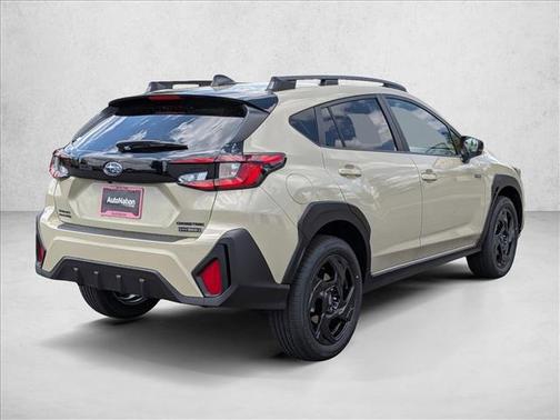 Sand Dune Pearl 2026 Subaru Crosstrek Hybrid Base