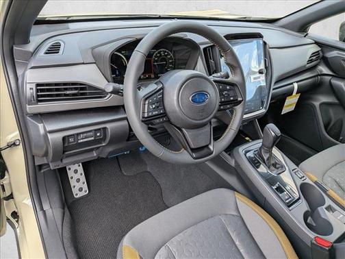 Sand Dune Pearl 2026 Subaru Crosstrek Hybrid Base