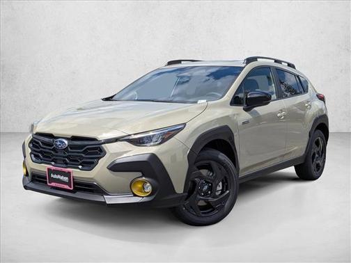 Sand Dune Pearl 2026 Subaru Crosstrek Hybrid Base