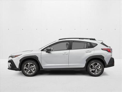 Crystal White Pearl 2026 Subaru Crosstrek Premium