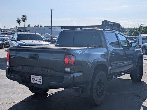 2019 Toyota Tacoma TRD Off Road