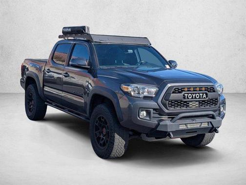 Magnetic Gray Metallic 2019 Toyota Tacoma TRD Off Road