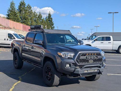 2019 Toyota Tacoma TRD Off Road