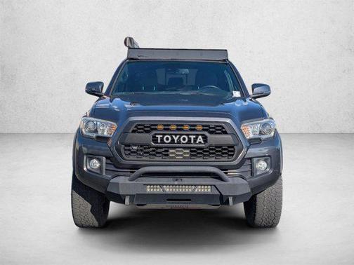 Magnetic Gray Metallic 2019 Toyota Tacoma TRD Off Road