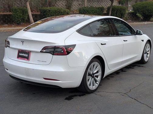 2022 Tesla Model 3 Long Range
