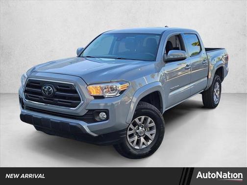 2019 Toyota Tacoma SR5