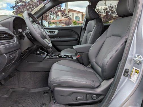 Ice Silver Metallic 2026 Subaru Forester Limited