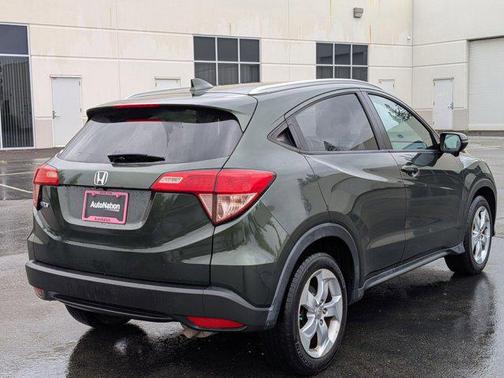 2016 Honda HR-V EX-L w/Navigation