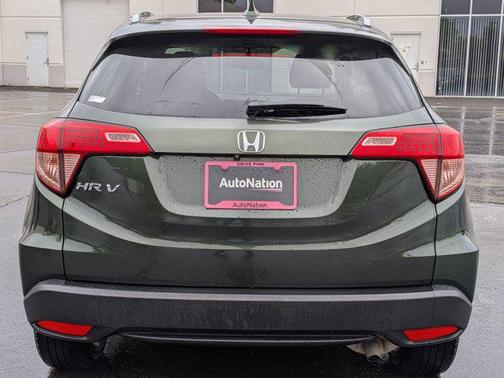 2016 Honda HR-V EX-L w/Navigation