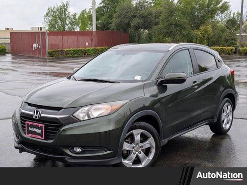 2016 Honda HR-V EX-L w/Navigation