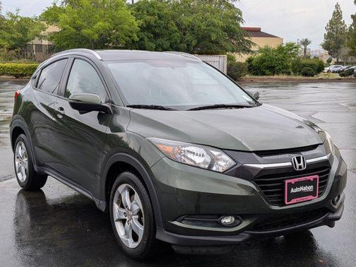 2016 Honda HR-V EX-L w/Navigation