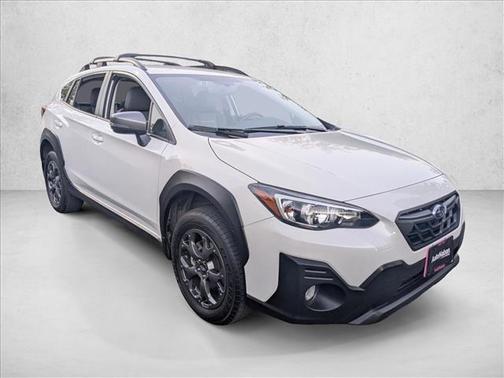 2022 Subaru Crosstrek Sport