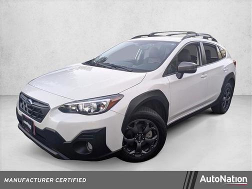 2022 Subaru Crosstrek Sport