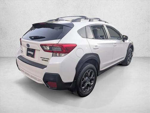 2022 Subaru Crosstrek Sport