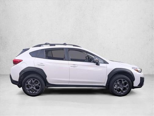 2022 Subaru Crosstrek Sport