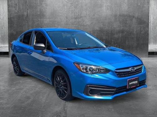 2022 Subaru Impreza Base