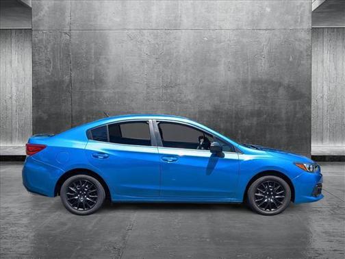 2022 Subaru Impreza Base