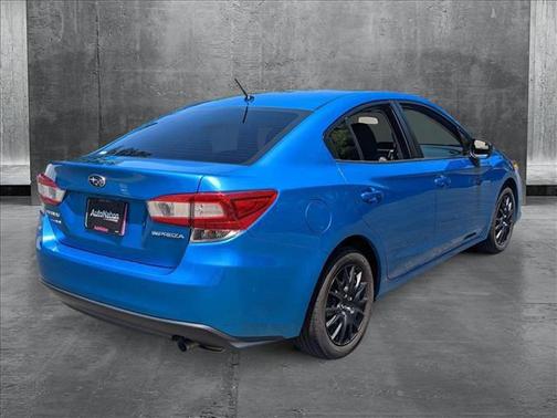 2022 Subaru Impreza Base