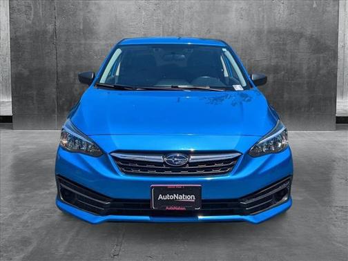 2022 Subaru Impreza Base