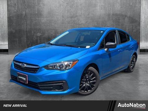 2022 Subaru Impreza Base