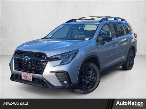 2025 Subaru Ascent Onyx Edition Touring 7-Passenger