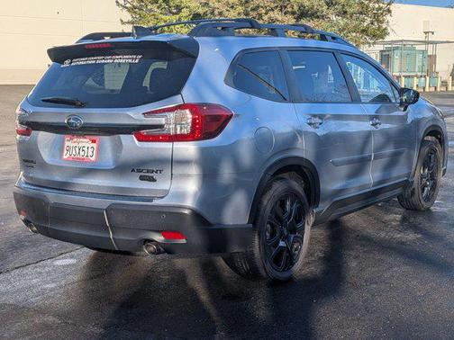 2025 Subaru Ascent Onyx Edition Touring 7-Passenger