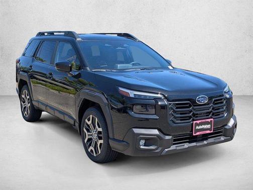 Crystal Black Silica 2026 Subaru Outback Touring XT