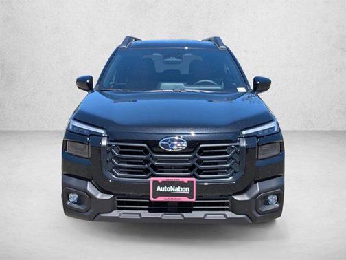 Crystal Black Silica 2026 Subaru Outback Touring XT