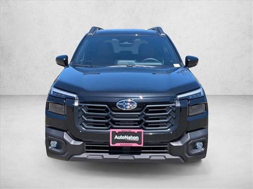 Crystal Black Silica 2026 Subaru Outback Touring XT