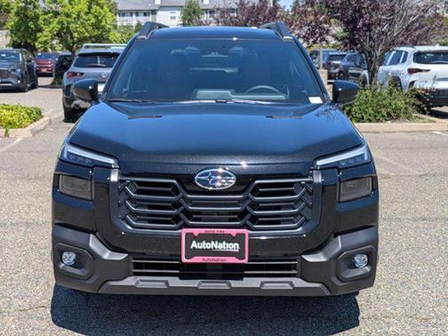 Crystal Black Silica 2026 Subaru Outback Touring XT