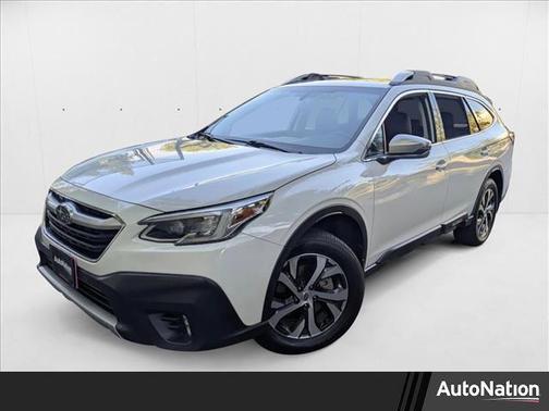 2022 Subaru Outback Touring